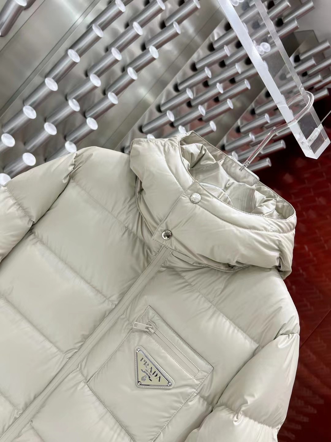 Prada Down Jackets